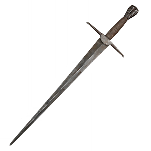 1H_Medieval_Sword