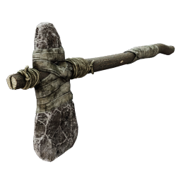 2H_Stone_Axe