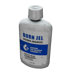 AntiburnGel