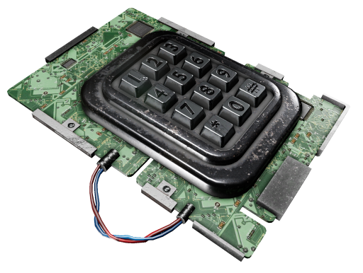C4_Keypad