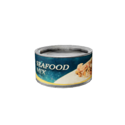 CannedSeafoodMix
