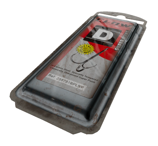 FishingHookPack4