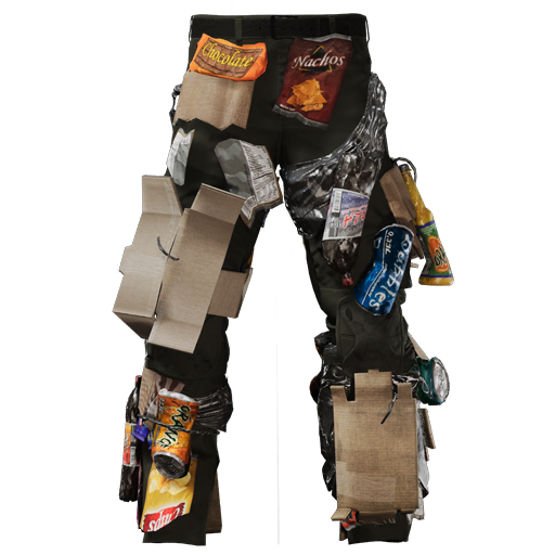 Improvised_Ghillie_Pants