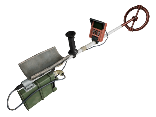 MetalDetector