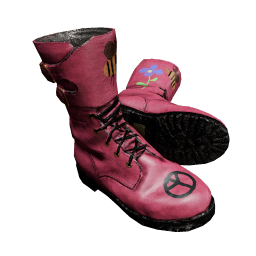 MilitaryBoots_Peace