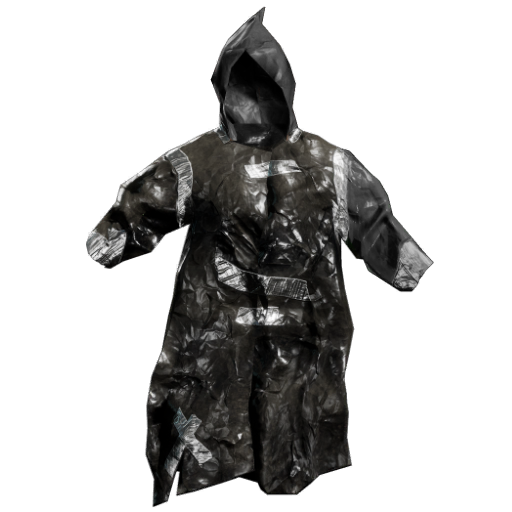 Raincoat_Improvised