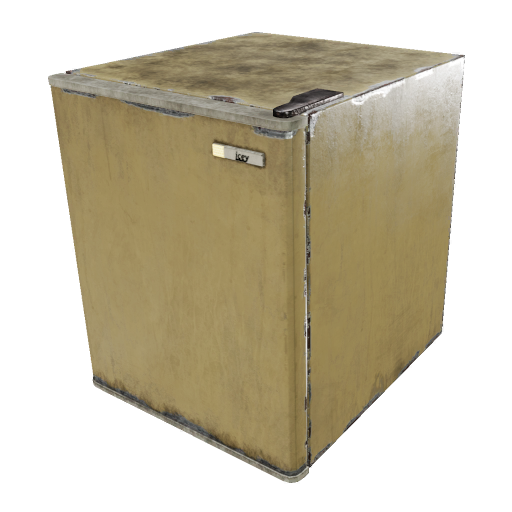 Refrigerator_Portable_Small
