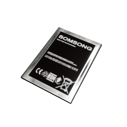 Smartphone_Battery