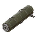 WeaponSuppressor_338_Green