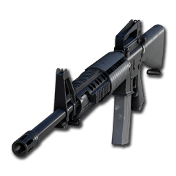 Weapon_M16A4