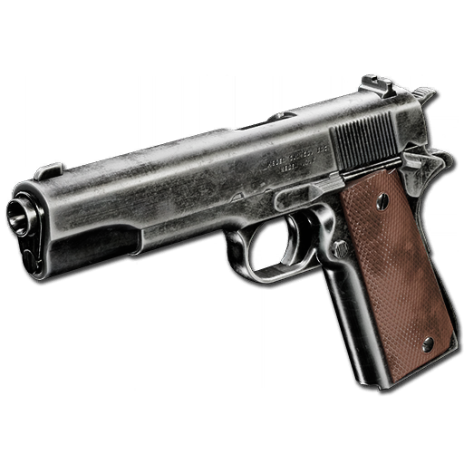 Weapon_M1911