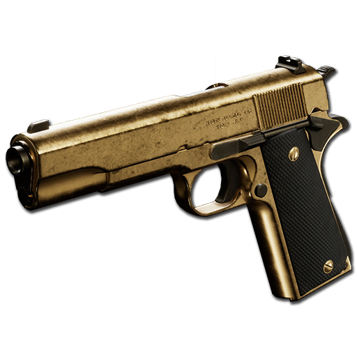 Weapon_M1911_Gold