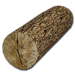 Wooden_Log_Small_01