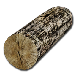 Wooden_Log_Small_03