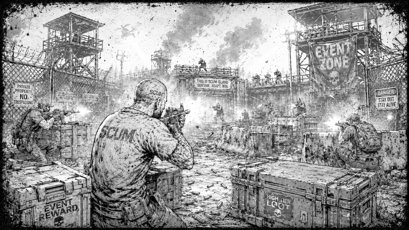 NPC Events